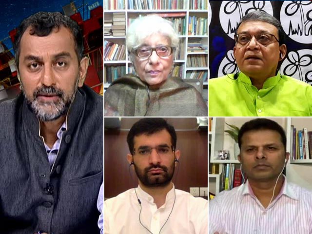 Mamata Banerjee Sets Up Panel To Investigate Pegasus Scandal