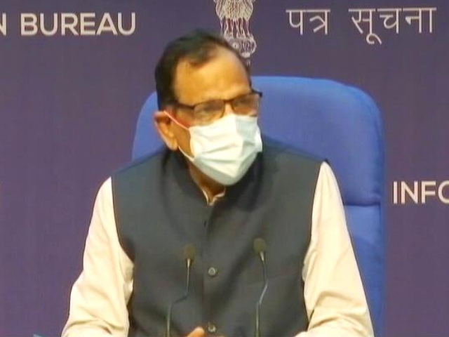 "In A Marathon, Not A 100-Metre Sprinter": Centre On Covid Vaccination