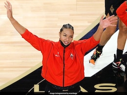 Tokyo Olympics: Australia's Basketball Star Liz Cambage Quits Olympics Over Mental Health Fears Tokyo Olympics: Australia's Basketball Star Liz Cambage Quits Olympics Over Mental Health Fears