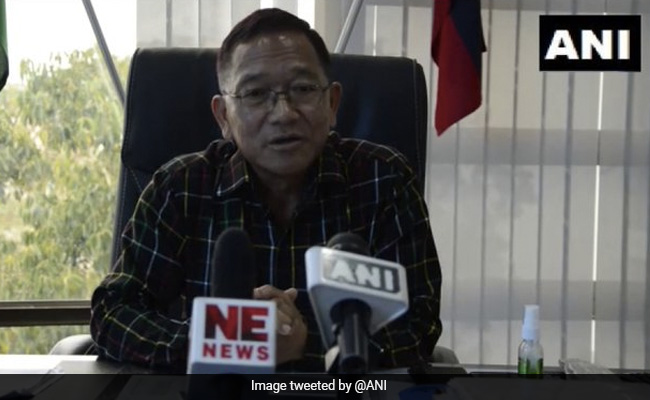 Assam Police Captured Our Post, Fired First Shots: Mizoram Police Officer