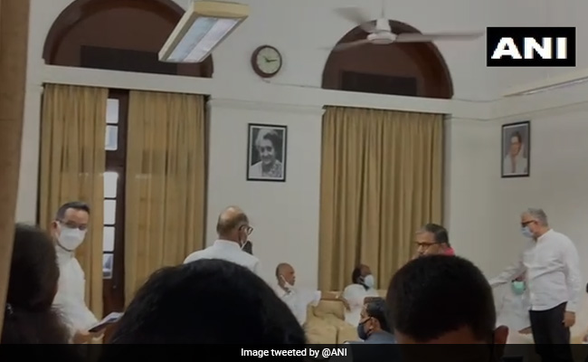 Pegasus Battle In Parliament, Opposition Draws Up Plan: 10 Points