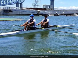 Tokyo Olympics: Rowers Arjun Lal Jat, Arvind Singh Fail To Qualify For Lightweight Double Sculls Final Tokyo Olympics: Rowers Arjun Lal Jat, Arvind Singh Fail To Qualify For Lightweight Double Sculls Final