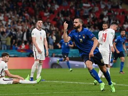 UEFA Euro 2020 Final: Italy's Leonardo Bonucci Becomes Oldest Scorer In Euro Finals