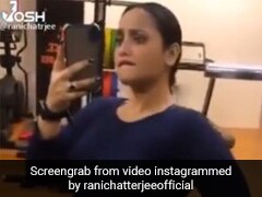 Rani Chatterjee ने भोजपुरी सॉन्ग 'पांडे जी का बेटा हूं' पर किया जोरदार डांस, खूब वायरल हो रहा एक्ट्रेस का Video