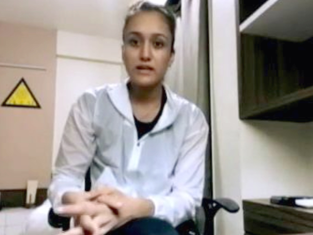 Manika Batra "Ready To Surprise" At Tokyo Olympics