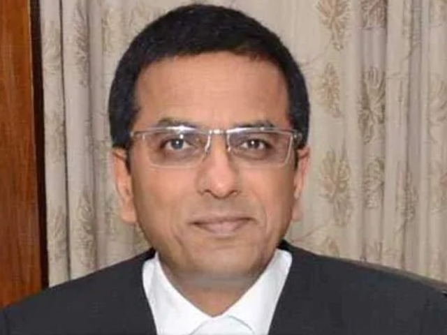 Shouldn't Misuse Anti-Terror Law To Quell Dissent: Supreme Court Judge