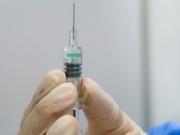 Indian Children Who Missed Out On Vaccines Drop To 16 lakh 2023: UN, WHO Indian Children Who Missed Out On Vaccines Drop To 16 lakh 2023: UN, WHO