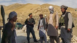 Taliban Says It Has Captured Key Afghan Border Crossing With Turkmenistan
