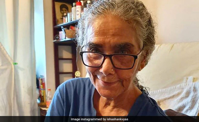 Veteran Actress Surekha Sikri Dies Of Cardiac Arrest At 75, Was "Surrounded By Family"