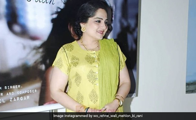 Shagufta Ali Reveals Actors Sumeet Raghavan, Sushant Singh Helped Her During Financial Crisis