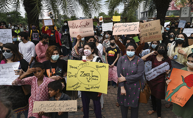 Pak Tycoon's Son Sentenced To Death For Beheading Ex-Diplomat's Daughter