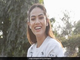 Mira Rajput Feels Like A Smiley In This Pic. No Points For Guessing Which One Mira Rajput Feels Like A Smiley In This Pic. No Points For Guessing Which One