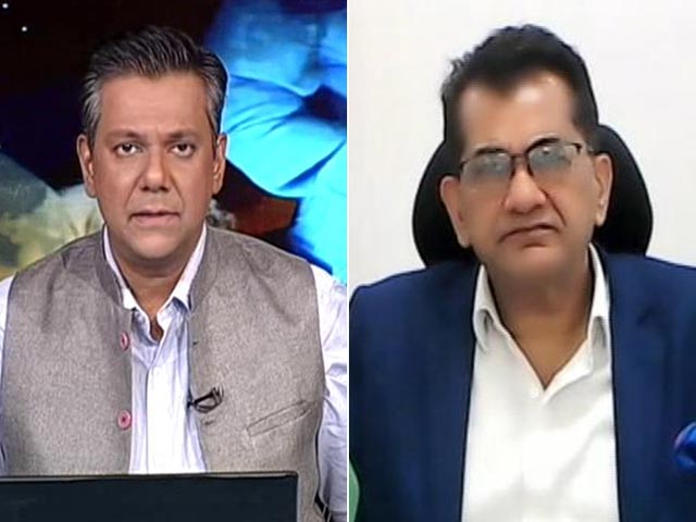 NITI Aayog CEO To NDTV On Why Fuel Prices Can't Be Cut