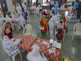 केरल की स्वास्थ्य मंत्री ने कहा- "कोविड बिल्कुल नियंत्रण में है लेकिन टीके खत्म हो रहे हैं" केरल की स्वास्थ्य मंत्री ने कहा- "कोविड बिल्कुल नियंत्रण में है लेकिन टीके खत्म हो रहे हैं"