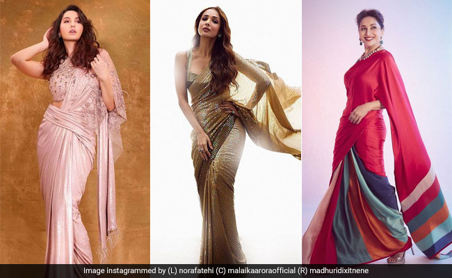 Tips To Pull Off Your Saree Elegantly: Fashion Tips To Wear Your Saree With Style