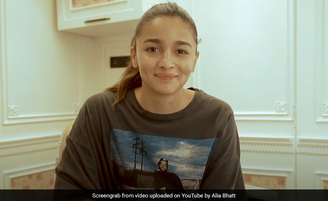 Alia Bhatt's Skin Care Routine For Healthy, Glowing Skin Is The "Most Exciting Part Of Her Day"