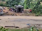 Videos Show Battlefield-Like Scenes On Assam-Mizoram Border
