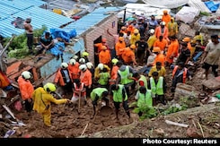 20 Killed As Heavy Rains Cause Landslide In Mumbai, Several Feared Trapped 20 Killed As Heavy Rains Cause Landslide In Mumbai, Several Feared Trapped