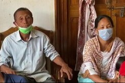 Mirabai Chanu's Family In Manipur Rejoice With The Nation Mirabai Chanu's Family In Manipur Rejoice With The Nation