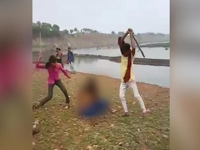 Madhya Pradesh Women Thrashed, Beaten With Sticks By Family. No One Helps