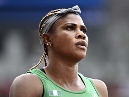 Tokyo Olympics: Nigerian Sprinter Blessing Okagbare Fails Drug Test, Out Of 2020 Games Tokyo Olympics: Nigerian Sprinter Blessing Okagbare Fails Drug Test, Out Of 2020 Games