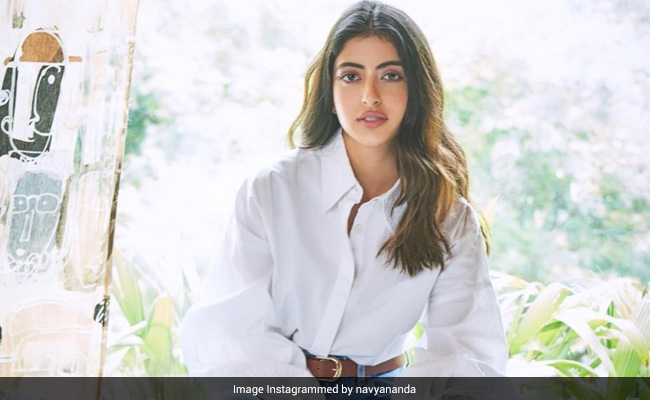 Shweta Bachchan Nanda Is Impressed By How "Well" Navya Naveli "Cleans Up"
