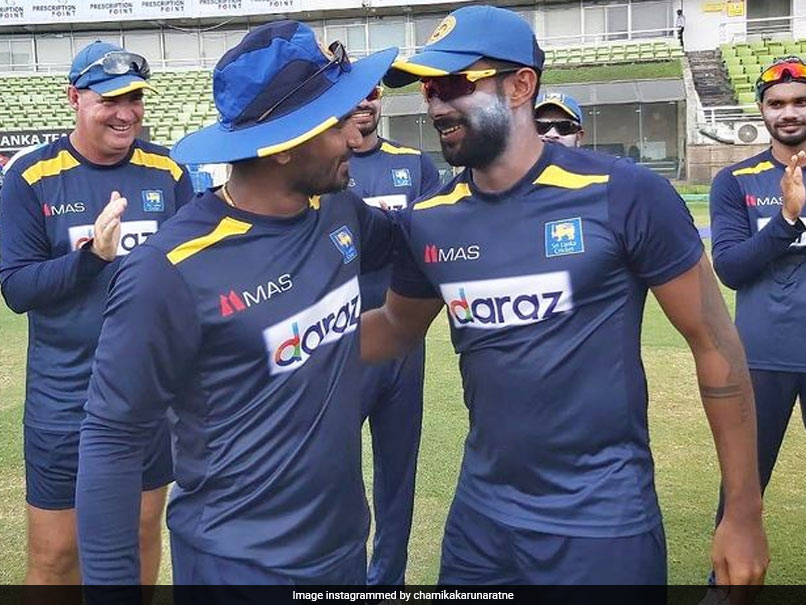 Sri Lanka vs India: Hardik Pandya's Special Gift For Chamika Karunaratne On T20I Debut. Watch
