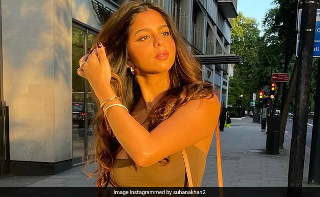 सुहाना खान ने शेयर कीं लेटेस्ट तस्वीरें, इस अंदाज में दिखीं शाहरुख खान की लाडली- देखें Photos