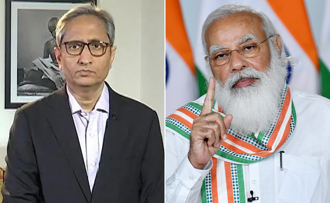 Ravish Kumar Prime Time: जब ऑक्सीजन की कमी से लोग नहीं मरे तो क्या अस्पतालों, अखबारों ने झूठ बोला? सुप्रीम कोर्ट ने फिर कमेटी क्यों बनाई थी? रवीश ने पूछा