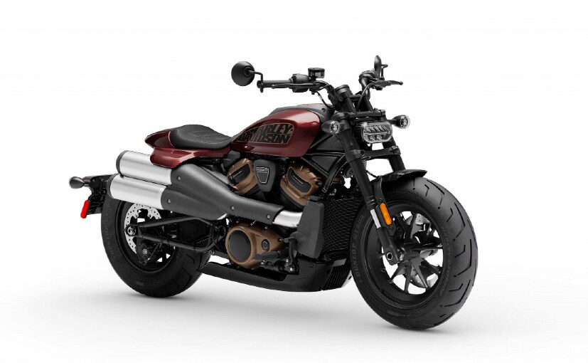 Harley-Davidson Sportster S To Be Launched At India Bike Week