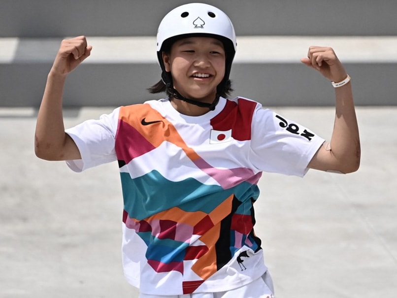 Tokyo Games: Japans Nishiya, 13, Becomes First Womens Olympic Skateboard Champion Tokyo Games: Japans Nishiya, 13, Becomes First Womens Olympic Skateboard Champion