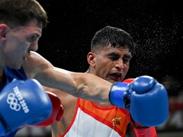 Tokyo Olympics: India Boxer Manish Kaushik Crashes Out After Losing To Great Britain's Luke McCormack
