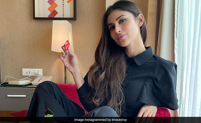 The Only "Way To Mouni Roy's Heart" Is...