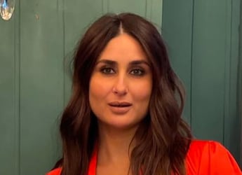 Kareeena Kapoor Khan's Lebanese Meal Is The Mid-Week Motivation We Need Kareeena Kapoor Khan's Lebanese Meal Is The Mid-Week Motivation We Need
