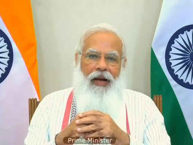 You Are Reflection Of New India: PM's Message To Athletes Headed To Tokyo