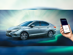 New-Gen Honda City Gets Google Assistant Feature