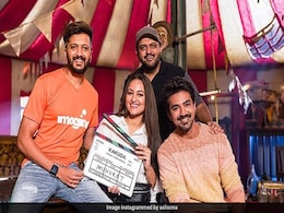 Sonakshi Sinha की हॉरर फिल्म 'ककुड़ा' की शूटिंग शुरू, अजीब अभिशाप की है कहानी Sonakshi Sinha की हॉरर फिल्म 'ककुड़ा' की शूटिंग शुरू, अजीब अभिशाप की है कहानी