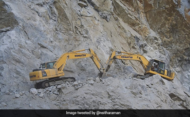 Bridge Collapses In Uttarakhand, Valleys Cut Off