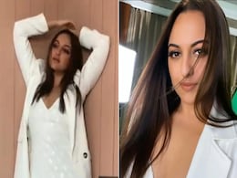 Sonakshi Sinha ने दिलकश अंदाज में करवाया फोटोशूट, अलग-अलग अंदाज में यूं दिए पोज...देखें Video Sonakshi Sinha ने दिलकश अंदाज में करवाया फोटोशूट, अलग-अलग अंदाज में यूं दिए पोज...देखें Video