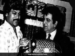 To "Timeless Legend" Dilip Kumar, Tributes From Chiranjeevi, Kamal Haasan, Mohanlal And Other South Stars To "Timeless Legend" Dilip Kumar, Tributes From Chiranjeevi, Kamal Haasan, Mohanlal And Other South Stars