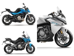 CFMoto Introduces BS6 Compliant 650 cc Range In India; Prices Start At Rs. 4.29 Lakh