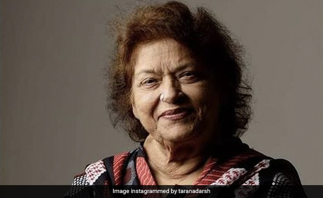 On Saroj Khan's First Death Anniversary, Bhushan Kumar Announces Her Biopic