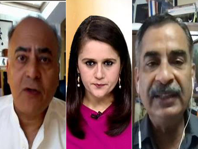 Covid Cases Decline In UK Despite Relaxations