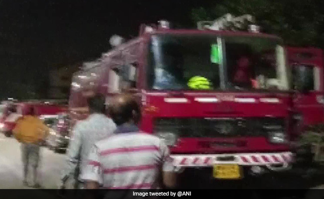Explosion At Chemical Plant In Maharashtra's Palghar; 5 Injured