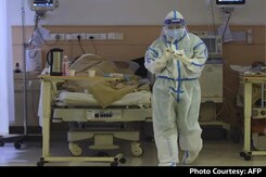 India's 1st COVID-19 Patient Tests Positive For Coronavirus Again: Report India's 1st COVID-19 Patient Tests Positive For Coronavirus Again: Report
