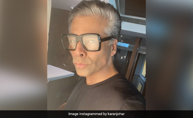 Karan Johar Can't Wait To Announce His Next Film As A Director - "A Love Story Embedded In The Roots Of Family"