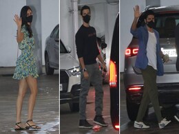 10 Years Later, A <I>Zindagi Na Milegi Dobara</I> Reunion: Katrina Kaif, Hrithik Roshan And Gang Catch Up 10 Years Later, A <I>Zindagi Na Milegi Dobara</I> Reunion: Katrina Kaif, Hrithik Roshan And Gang Catch Up
