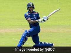 Team India Gears Up For Sri Lanka ODIs With Intra-Squad Game. See Pics