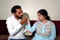 Nashik: Inter-Faith Wedding Card Sparks 'Love Jihad' Row Nashik: Inter-Faith Wedding Card Sparks 'Love Jihad' Row