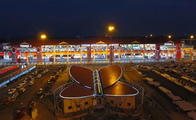Direct Flight Services From Kerala To Vietnam Launched From Cochin International Airport